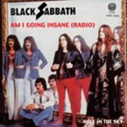 Black Sabbath : Am I Going Insane - Hole in the Sky